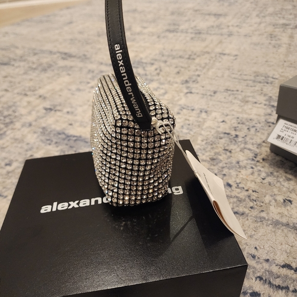 Alexander Wang Hairess Bag - Picture 2 of 5